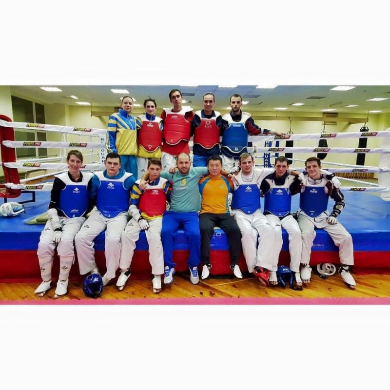 Спортсмени із Кам’янця-Подільського на відборі до літніх Олімпійських ігор