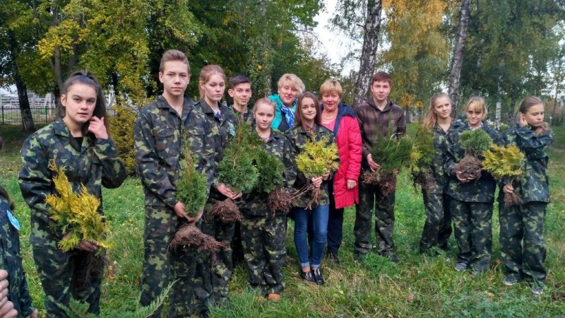 Лісівники Кам’янець-Подільського краю дбають про ощадливе ставлення до природи