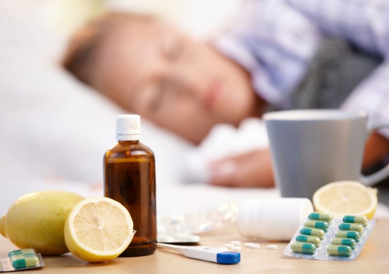 Кількість хворих кам’янчан на ГРВІ та грип збільшується