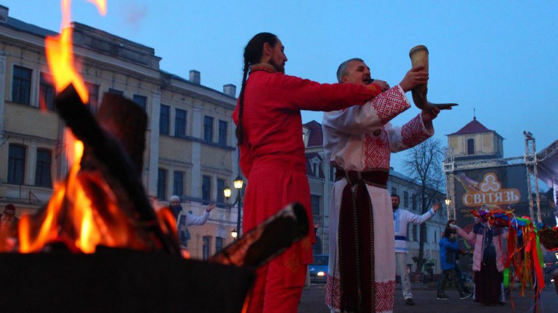 У Кам’янці-Подільському відбувся Міжнародний етнофестиваль у традиціях предків