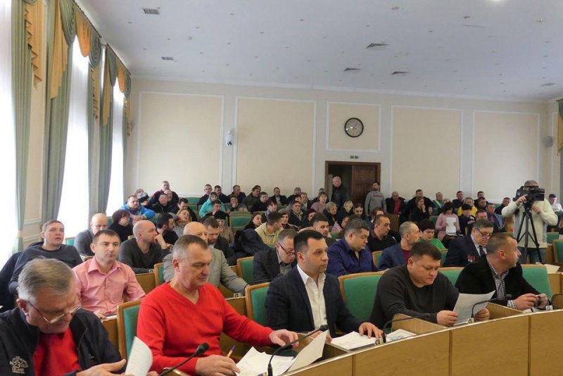 Розподілено бюджет міста Кам’янця-Подільського