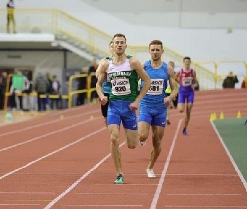 Відбувся Чемпіонат України серед дорослих та молоді з легкої атлетики