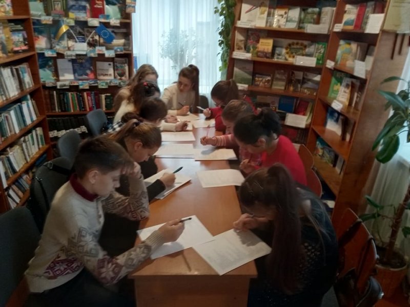 Призери конкурсу «Книгоманії»