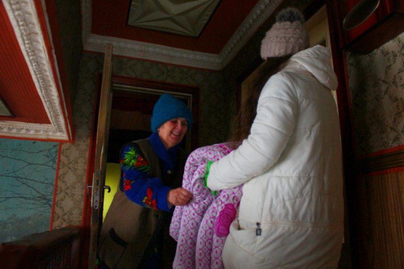 Новорічні чудеса трапляються: родина з селища Довжка отримала допомогу від БФ «Кам’янчанин»